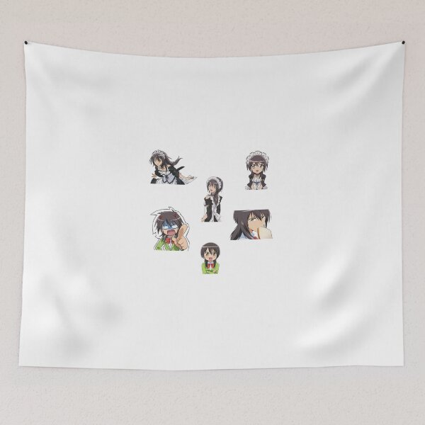 Item preview, Maid Sama Misaki Pack designed and sold by nanapenguin.