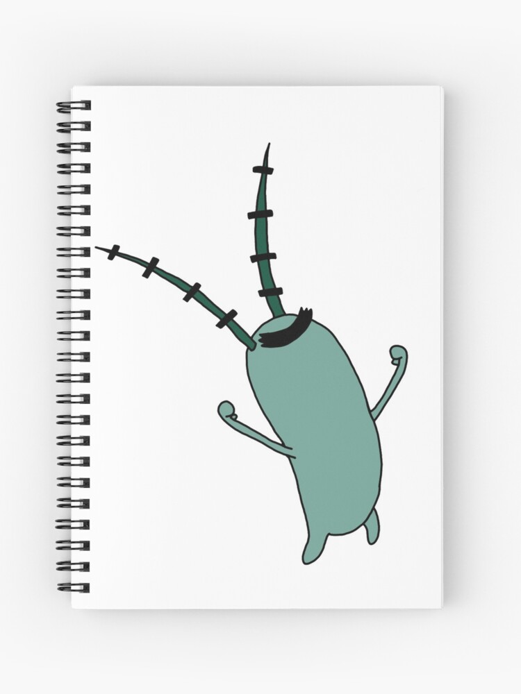 Plankton – Spongebob –