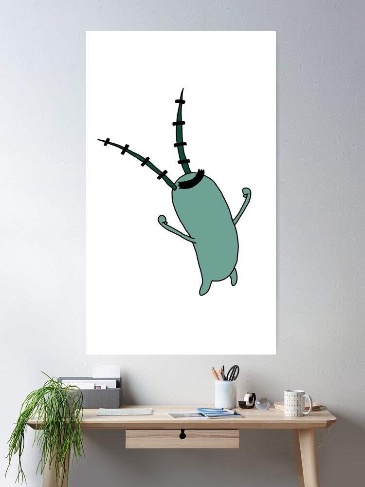 Plankton - Spongebob Squarepants