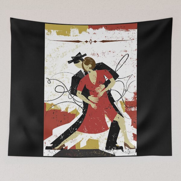Item preview, Dance tango designed and sold by corralmontana.