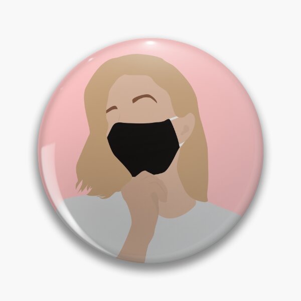 Item preview, dianna agron - mask  designed and sold by dolphinvera.