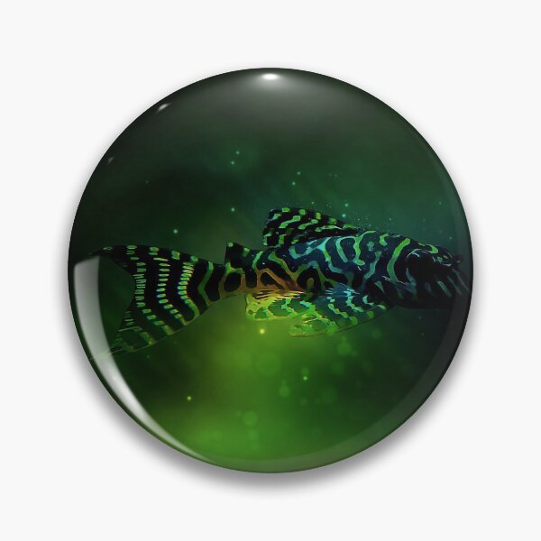 Item preview, Green Pleco designed and sold by GFishy.
