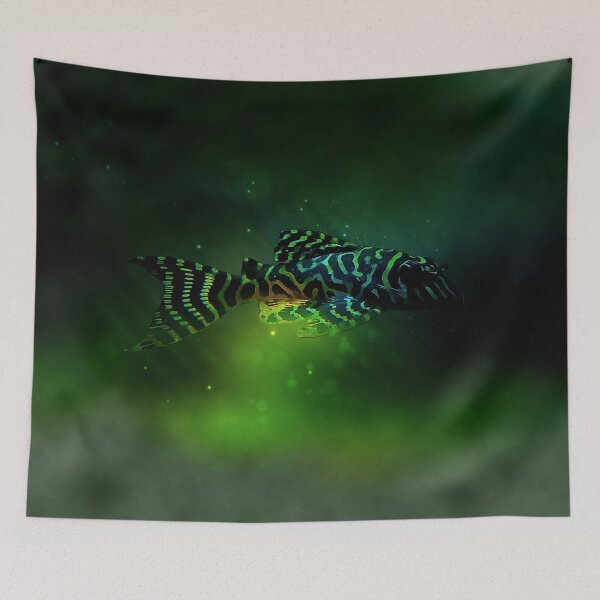 Item preview, Green Pleco designed and sold by GFishy.