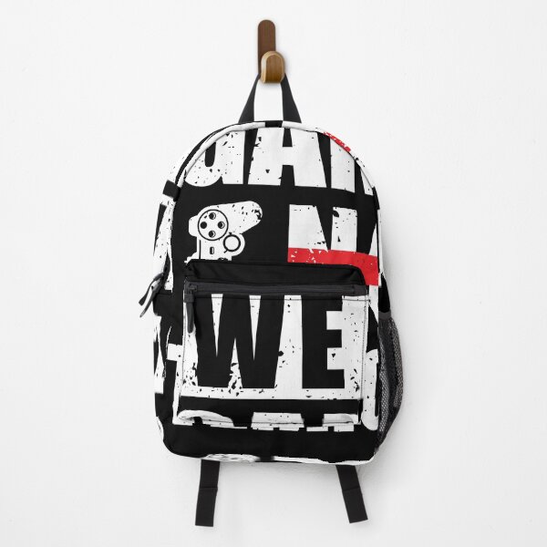 Item preview, We Are Gamers Not Terrorists designed and sold by mdnrsakib.