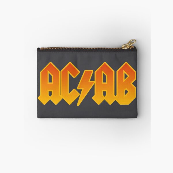 Item preview, ACAB - AC/DC Style, Gradient designed and sold by jacquesi97.
