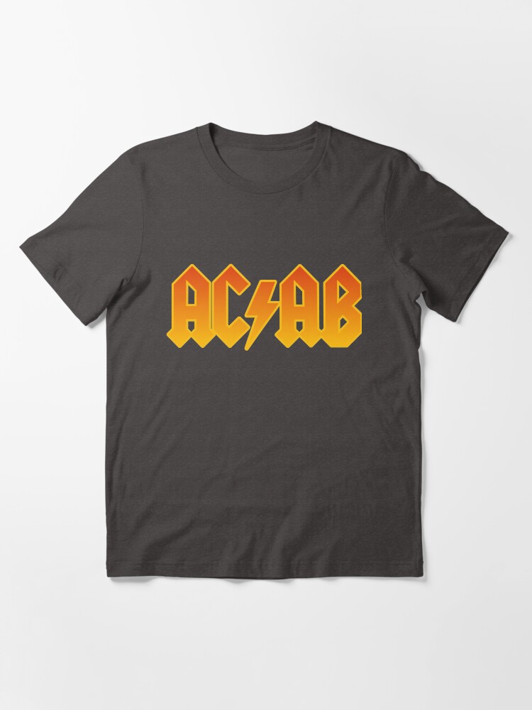 ACAB - AC/DC Style, Gradient\