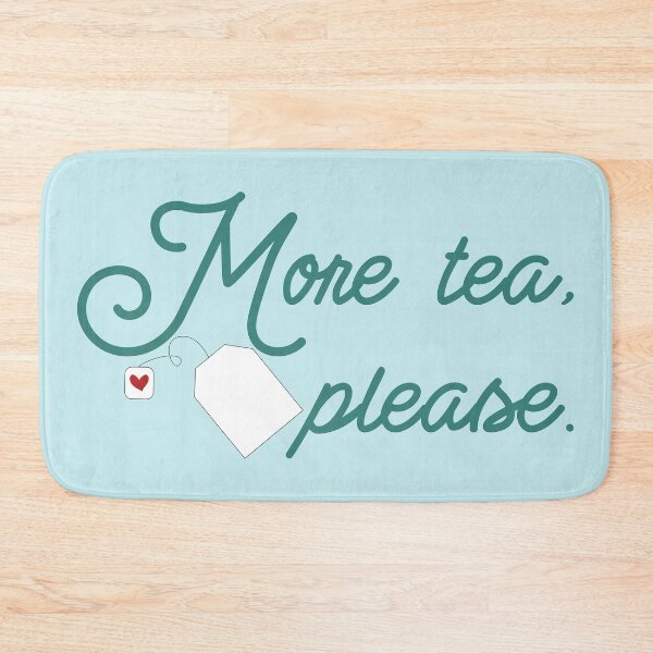 Item preview, More tea, please designed and sold by Juliana  Costa.