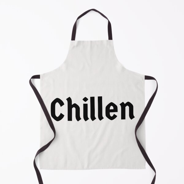 Item preview, Chillen Chill German Deutsch designed and sold by Time4German.