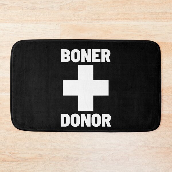 Item preview, Boner Donor | Funny Design designed and sold by rachelchxn.