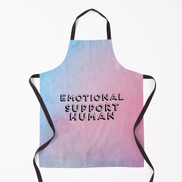Item preview, Emotional Support Human designed and sold by MADINKSHOP.