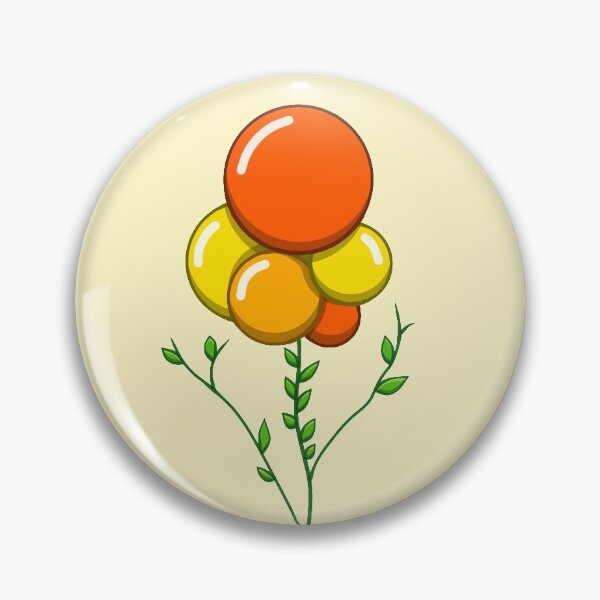 Item preview, Balloons | Leaves | Summer | Orange Green Yellow designed and sold by Wintre2.