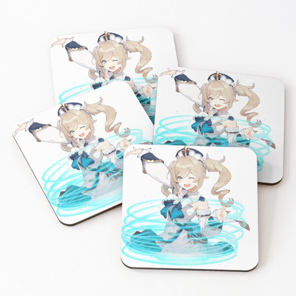Item preview, Barbara Genshin Impact designed and sold by Edgeshirt.