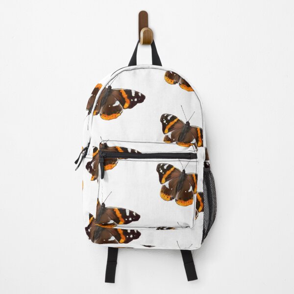 Item preview, Red Admiral Butterfly designed and sold by Katie Morris Art.