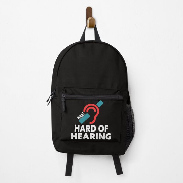 Item preview, hard of hearing designed and sold by virilamissa.