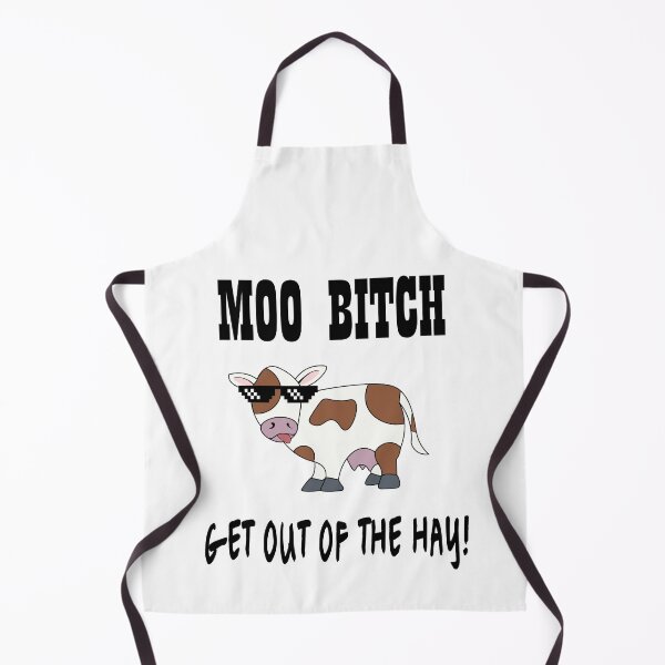 Item preview, Moo Bitch designed and sold by Vladan Seva.