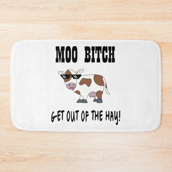 Item preview, Moo Bitch designed and sold by Vladan Seva.
