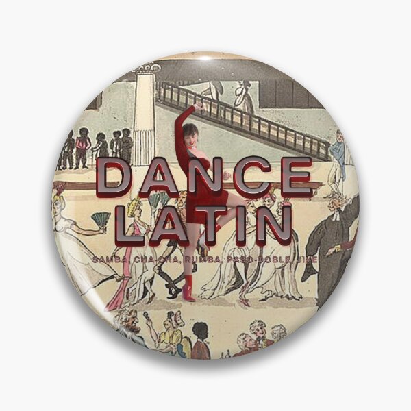 Item preview, Dance Latin designed and sold by teepossible.