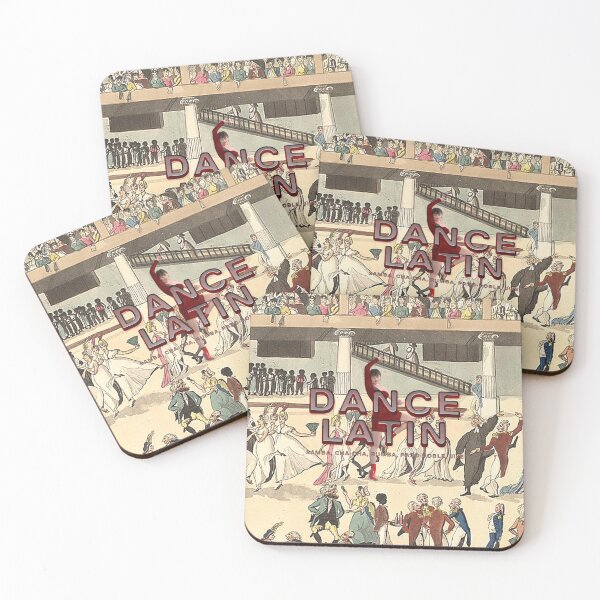 Item preview, Dance Latin designed and sold by teepossible.