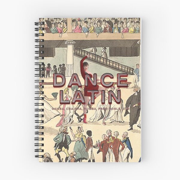 Item preview, Dance Latin designed and sold by teepossible.