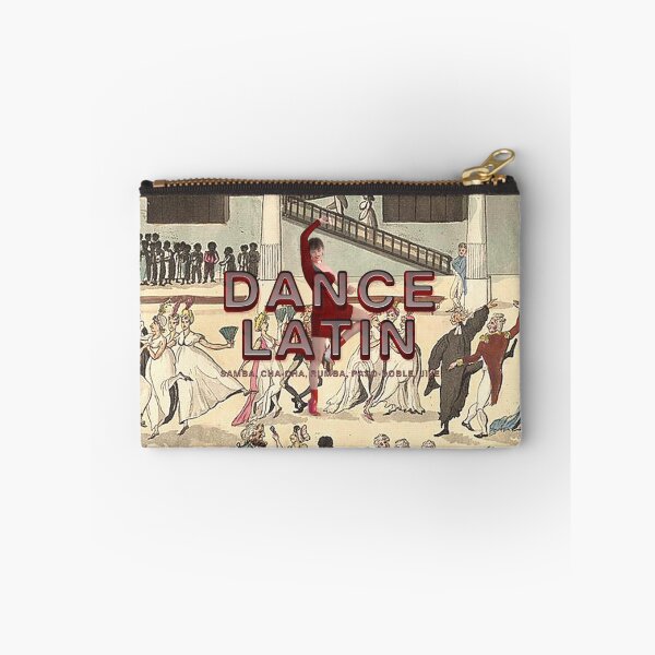 Item preview, Dance Latin designed and sold by teepossible.