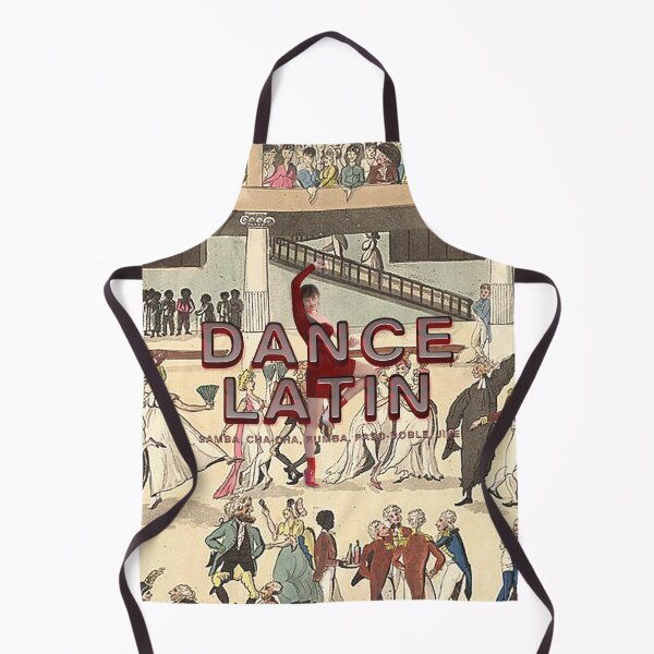 Item preview, Dance Latin designed and sold by teepossible.