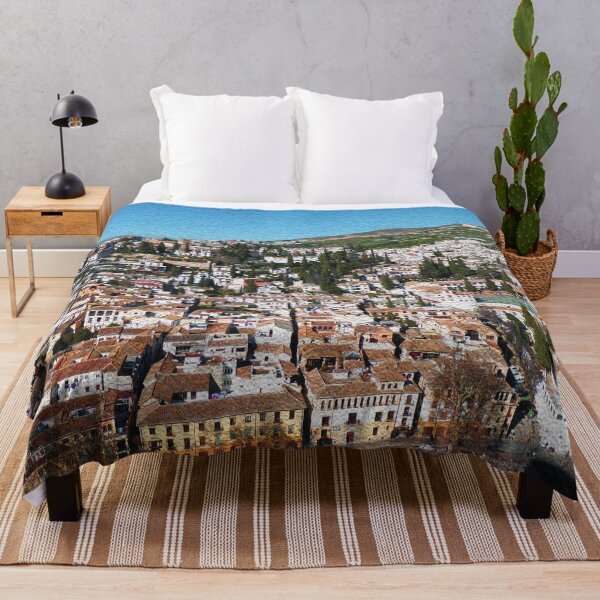 Item preview, View from Granada designed and sold by thelake-goose.