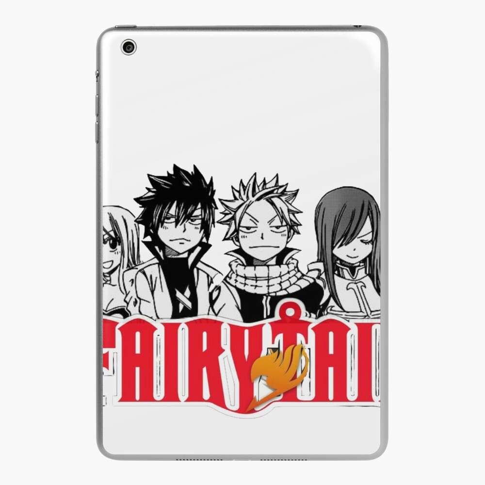 Fairy tail couple iPad Case & Skin for Sale by Markitos19821