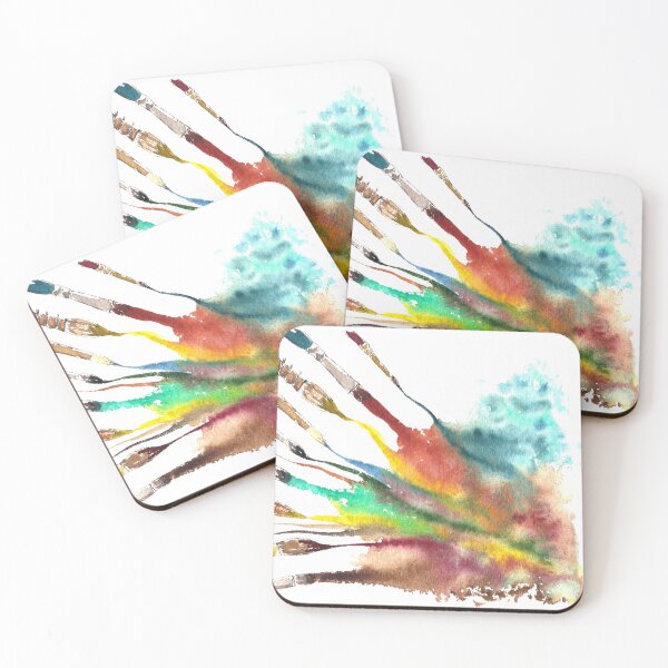 Item preview, Art is my HappyMess!! designed and sold by BonfireArt.