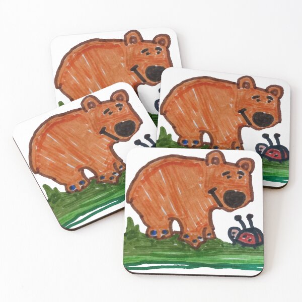 Item preview, Bear designed and sold by Rucknroll.