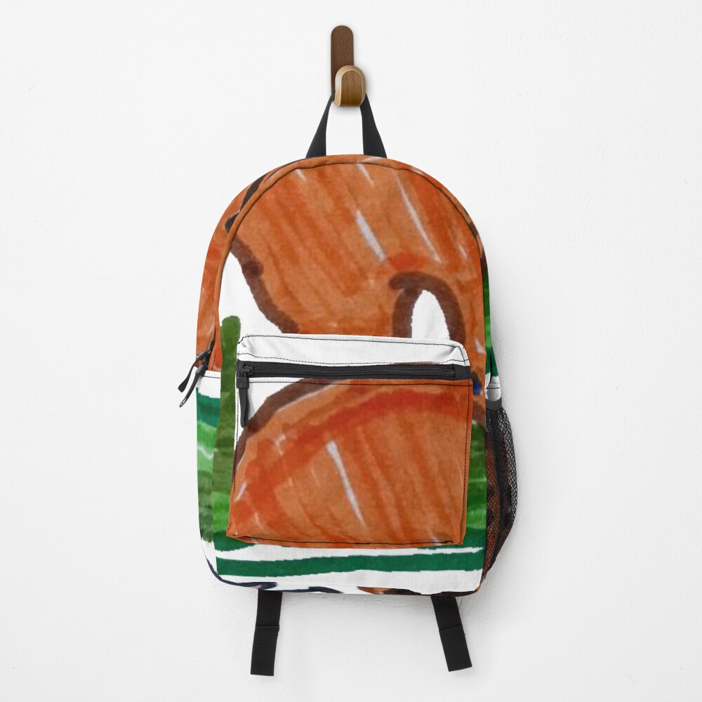 Item preview, Backpack designed and sold by Rucknroll.