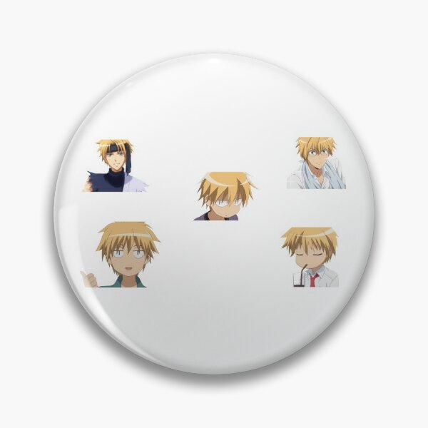 Item preview, Maid Sama Usui Pack designed and sold by nanapenguin.