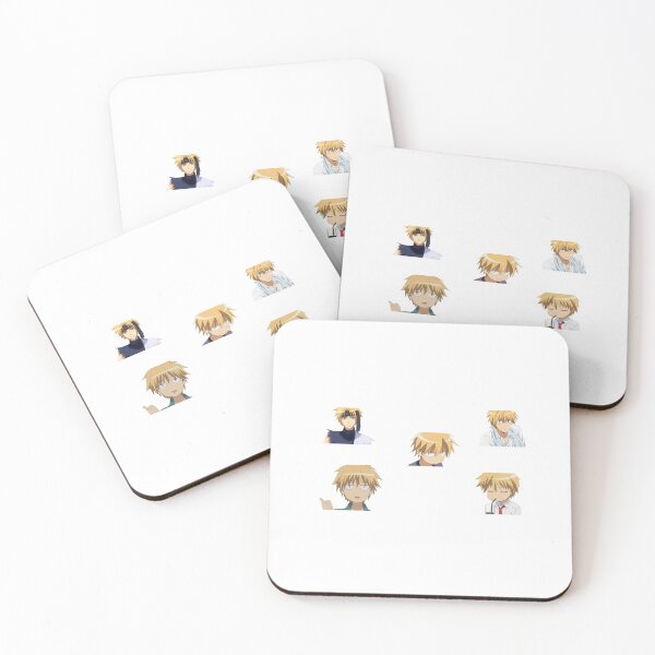 Item preview, Maid Sama Usui Pack designed and sold by nanapenguin.