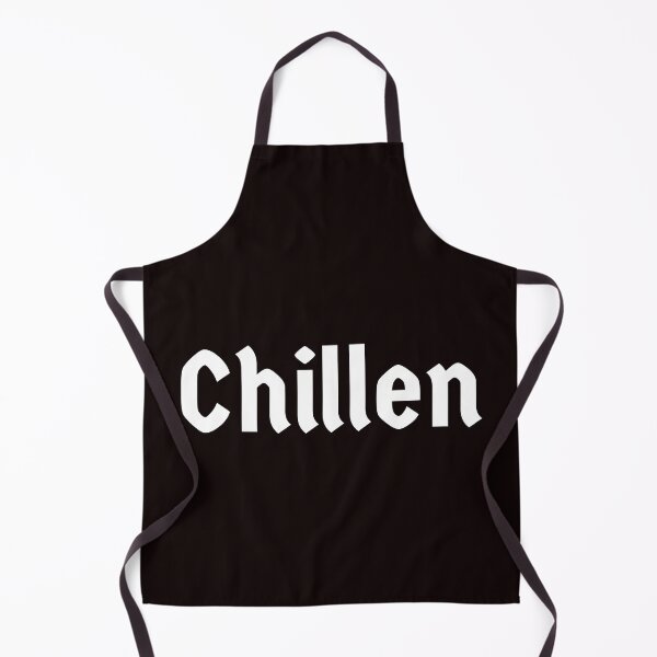 Item preview, Chill Chillen Relax Funny German Writing designed and sold by Time4German.