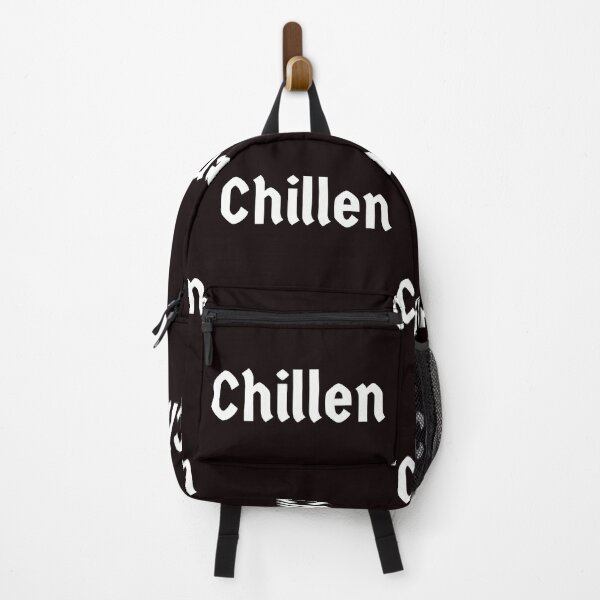 Item preview, Chill Chillen Relax Funny German Writing designed and sold by Time4German.