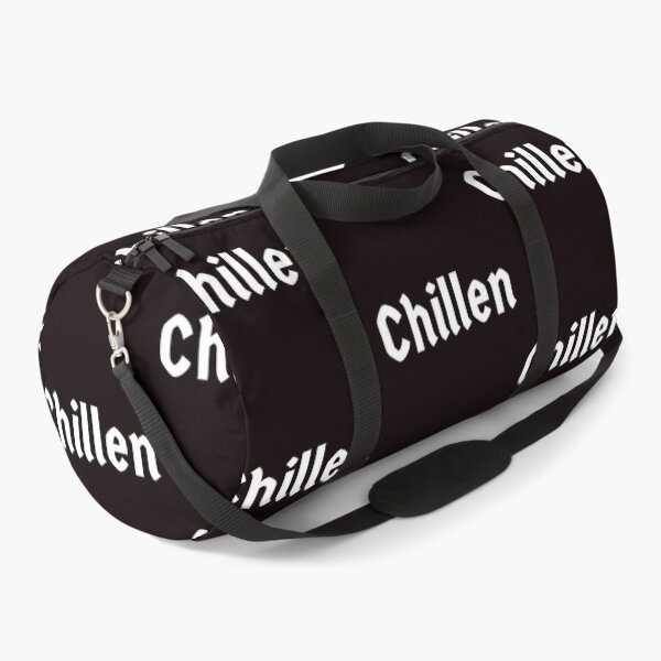 Item preview, Chill Chillen Relax Funny German Writing designed and sold by Time4German.