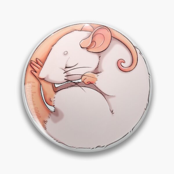Aperçu de l'œuvre Albinos Rat créée et vendue par Kholeane.
