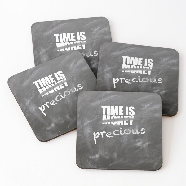 Item preview, TIME IS PRECIOUS designed and sold by thedvguy.