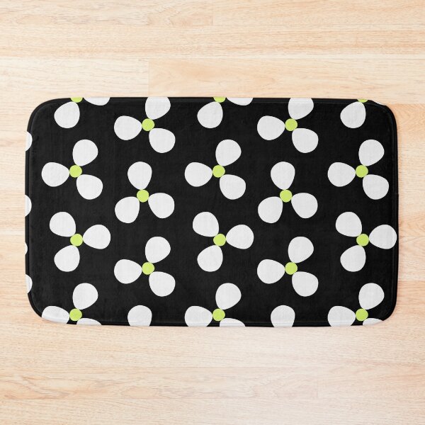 Item preview, Vintage floral mid-century pattern designed and sold by ivanoel.