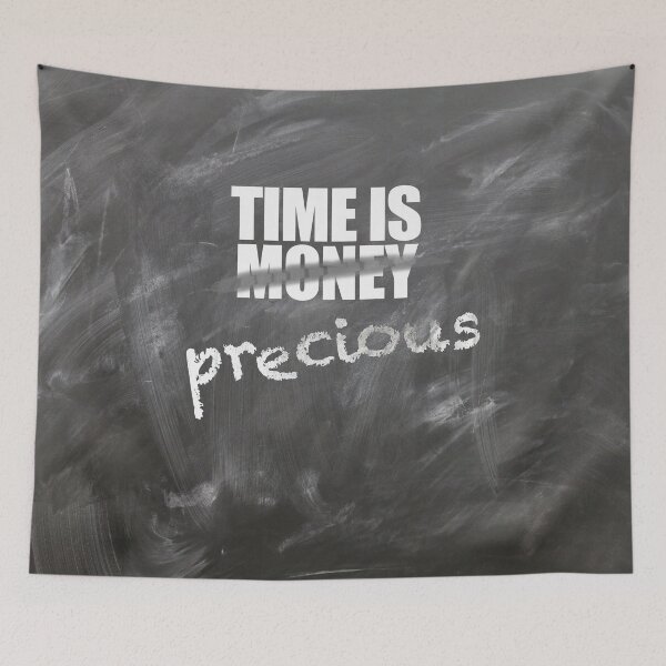 Item preview, TIME IS PRECIOUS designed and sold by thedvguy.