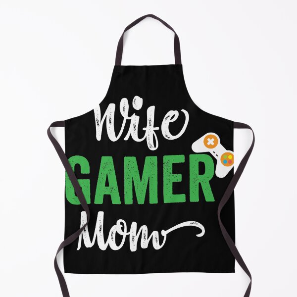 Item preview, Wife Gamer Mom designed and sold by mdnrsakib.
