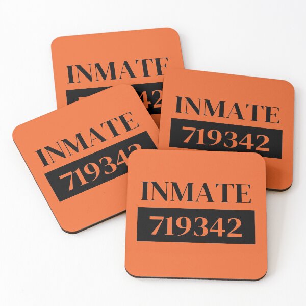 Item preview, Inmate Jail Group Halloween Costume designed and sold by rachelchxn.