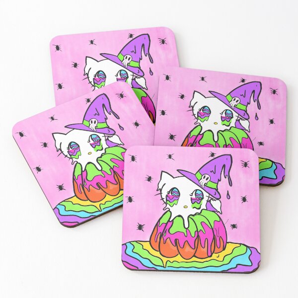 Aperçu de l'œuvre Chaton Drippy créée et vendue par Bloody-Blairy.