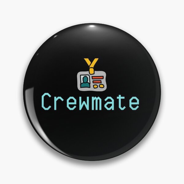 Item preview, I am a crewmate designed and sold by Michael Schmidt.