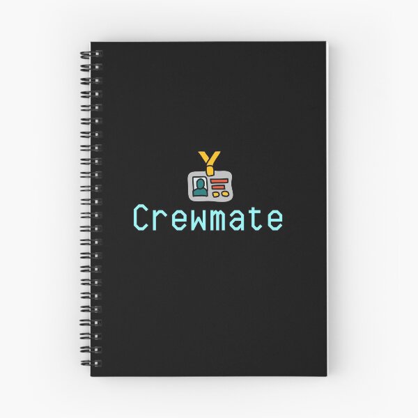 Item preview, I am a crewmate designed and sold by Michael Schmidt.