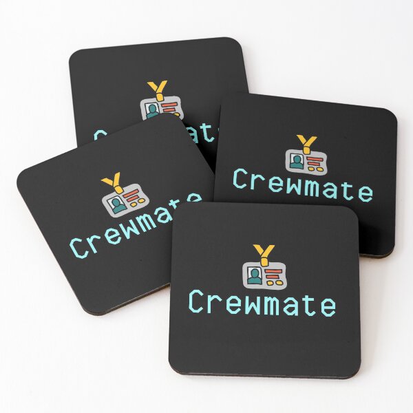 Item preview, I am a crewmate designed and sold by Michael Schmidt.
