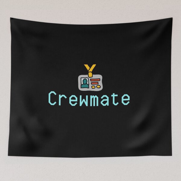 Item preview, I am a crewmate designed and sold by Michael Schmidt.