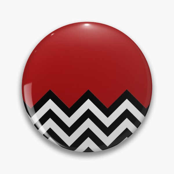 Item preview, Chevron pattern mix up red looking cool designed and sold by likebakerdo.