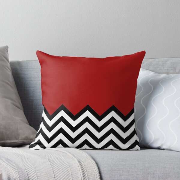 Item preview, Chevron pattern mix up red looking cool designed and sold by likebakerdo.