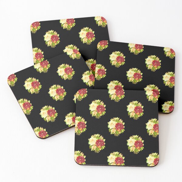 Item preview, Floral Bouquet Pattern designed and sold by ThingsByJoy.