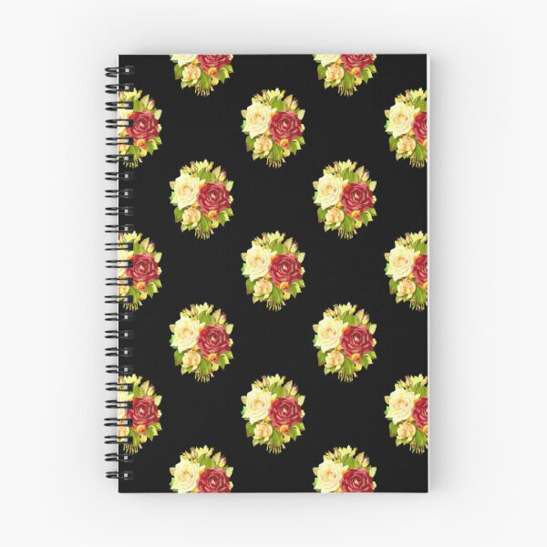 Item preview, Floral Bouquet Pattern designed and sold by ThingsByJoy.